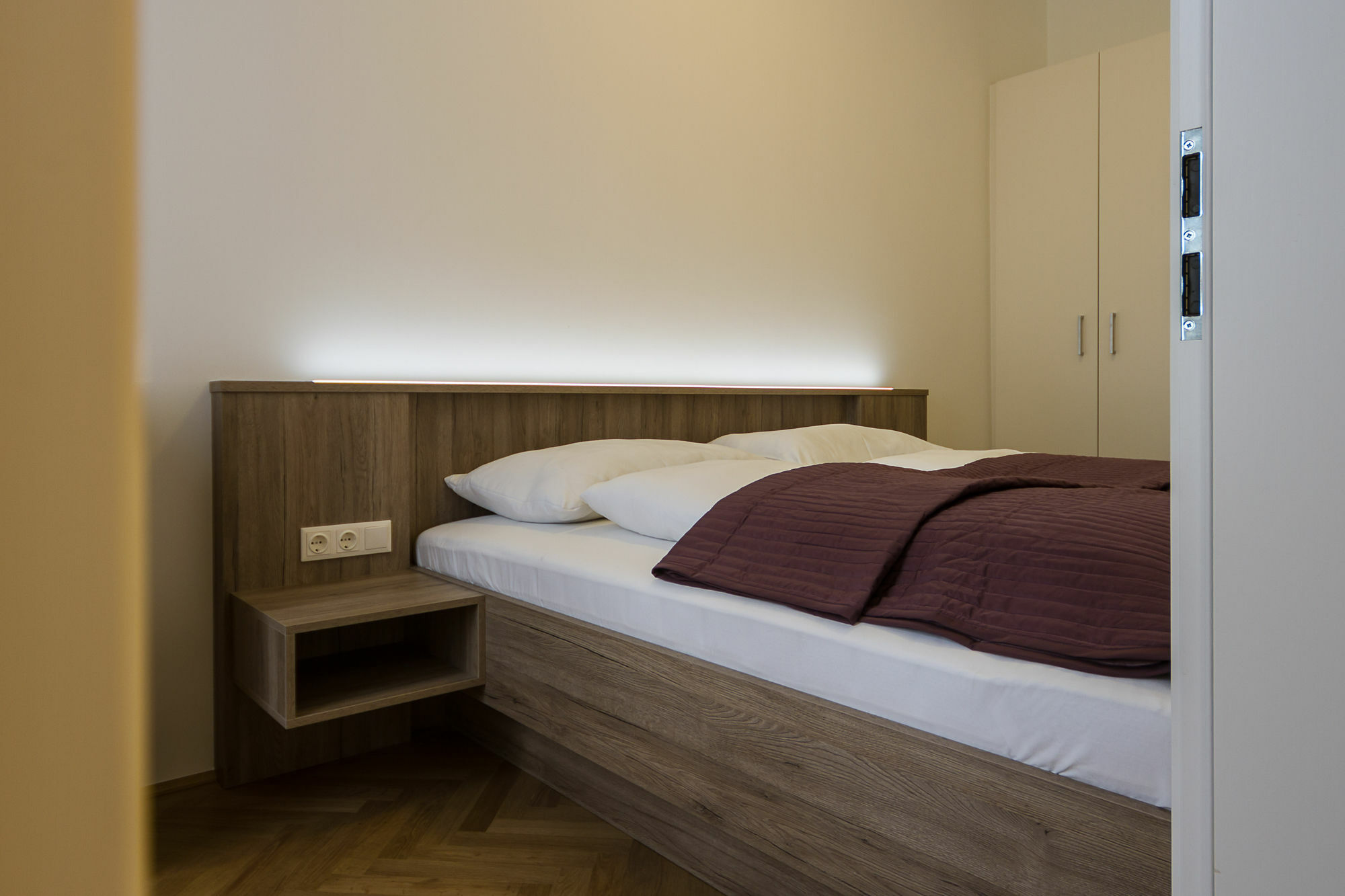 Apartament Balcony Dream Mariahilf