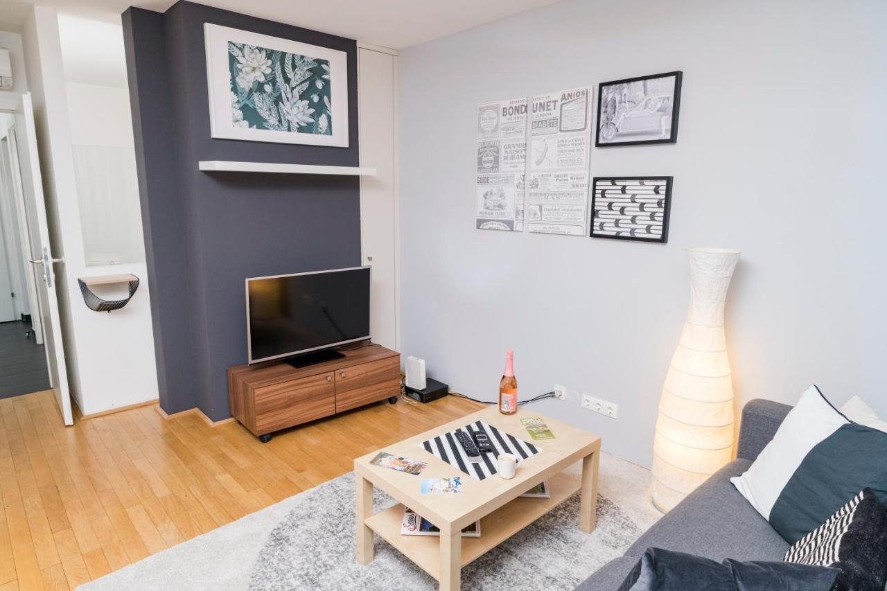 Apartament Balcony Dream Mariahilf