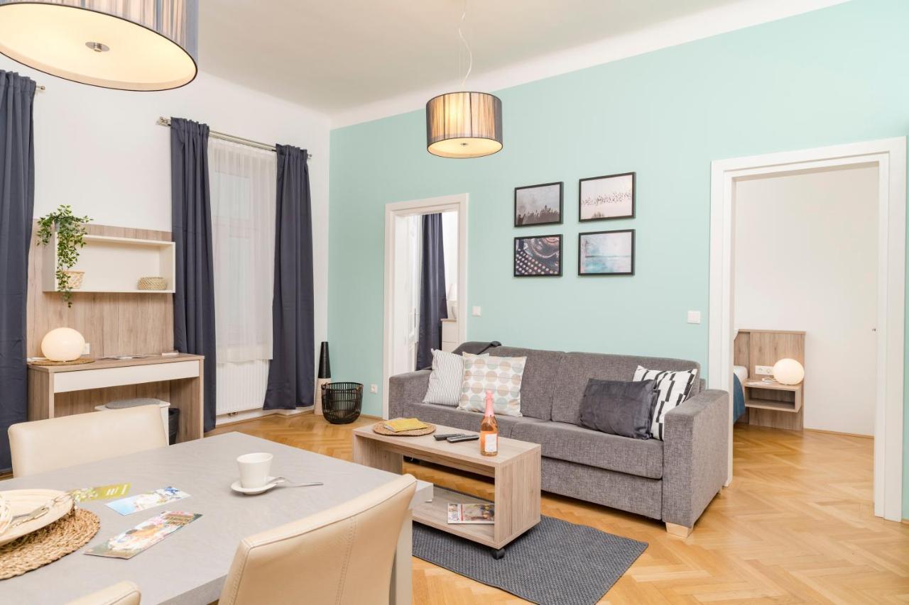 Apartament Balcony Dream Mariahilf