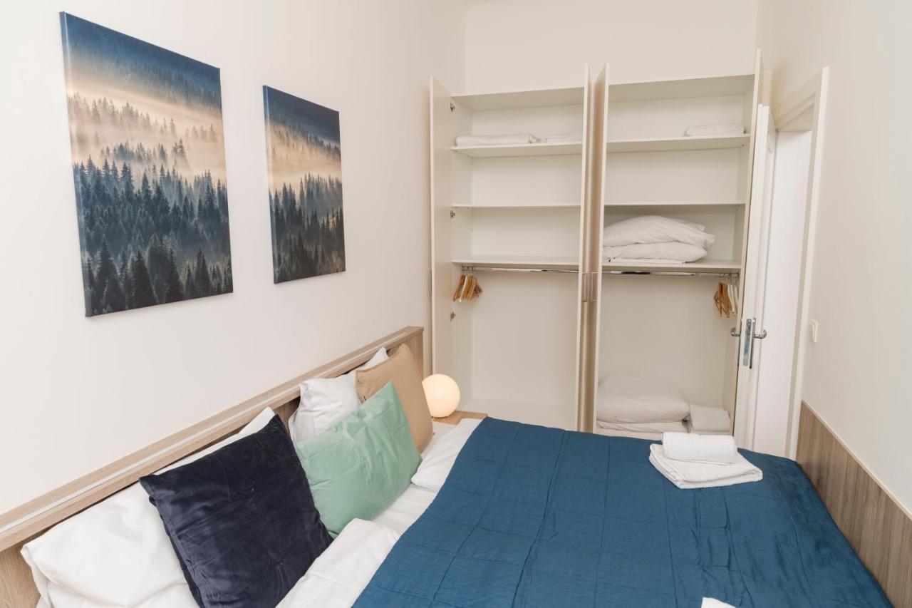 Apartament Balcony Dream Mariahilf *