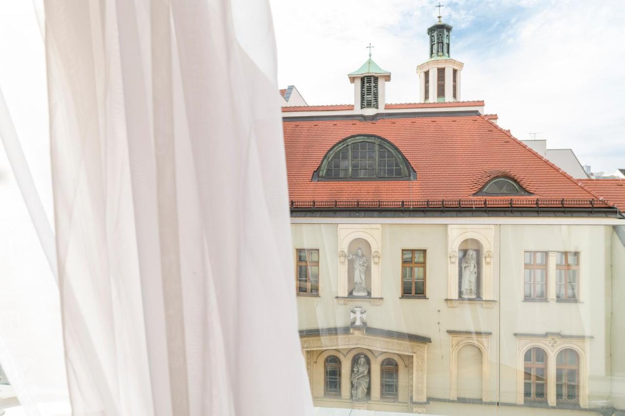Apartament Balcony Dream Mariahilf