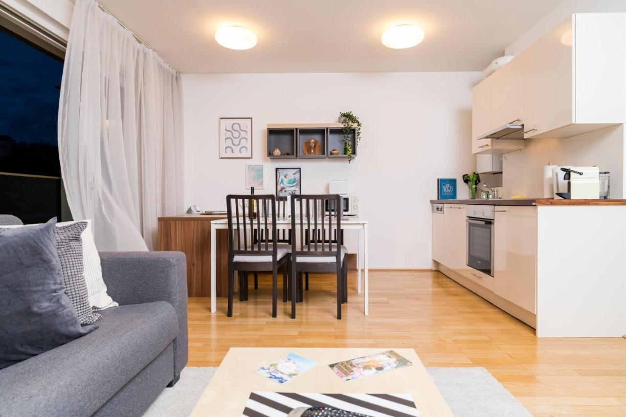 Apartament Balcony Dream Mariahilf *