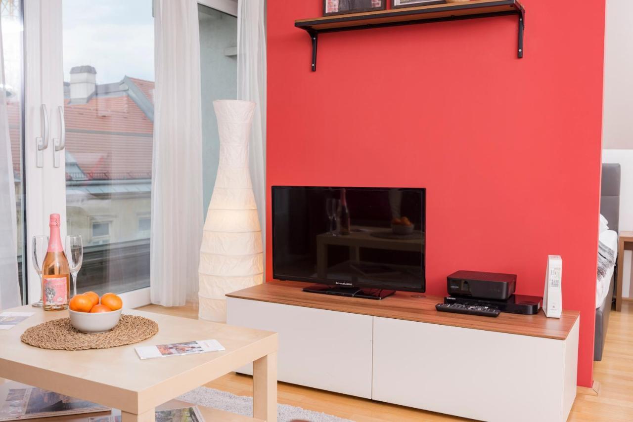 Apartament Balcony Dream Mariahilf *