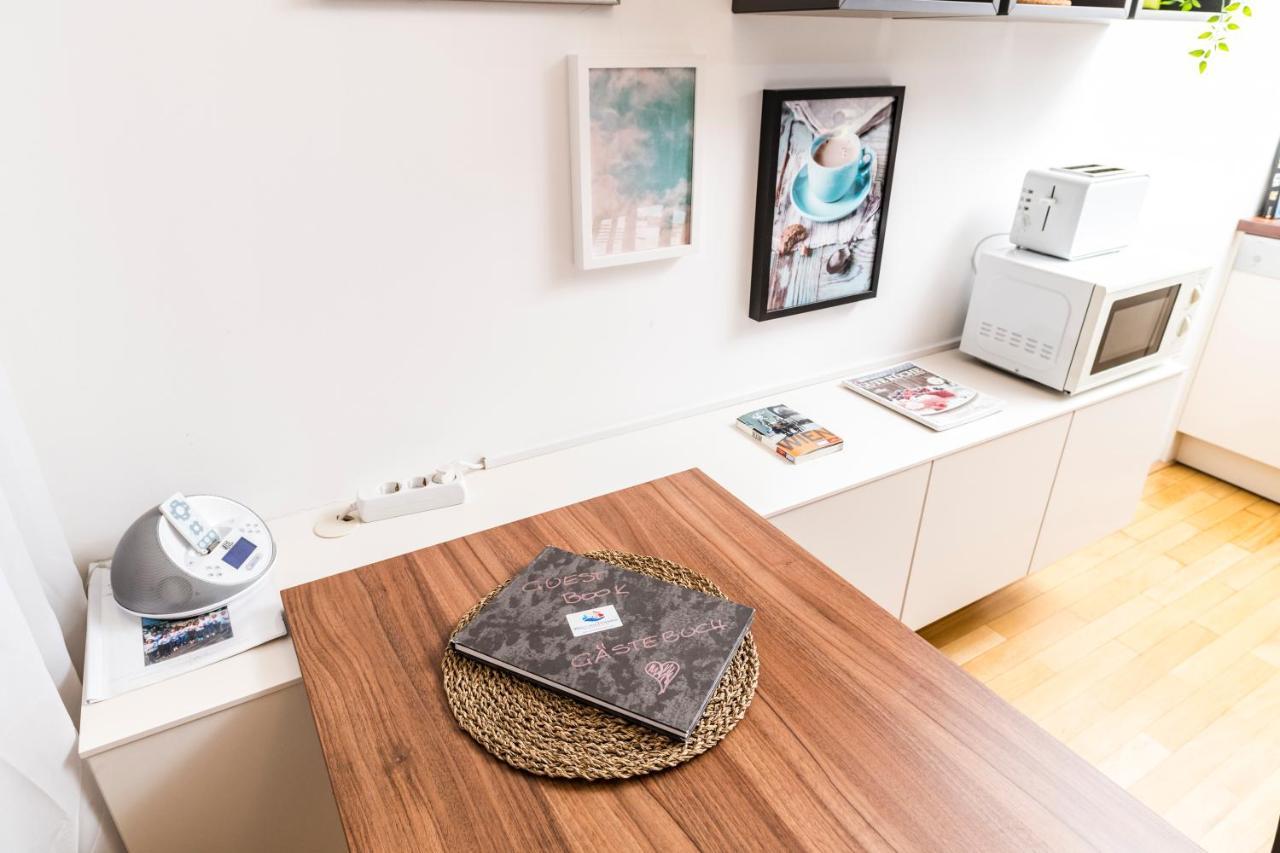 Apartament Balcony Dream Mariahilf Viena