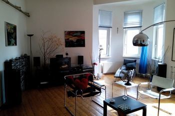 Apartment Kaiser Loft By Ichbucheat Wien