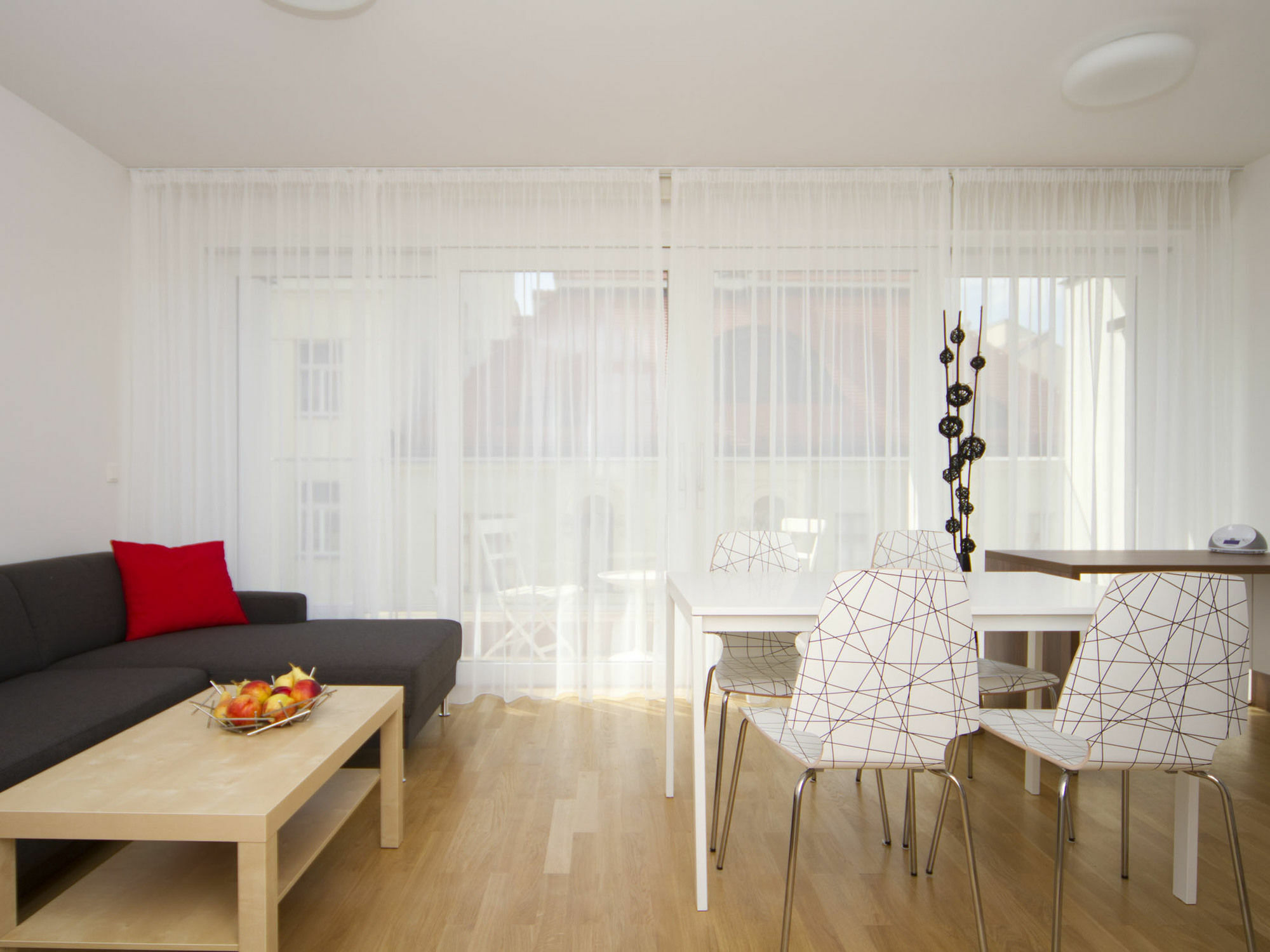 Kaiser Loft By Ichbucheat Apartment