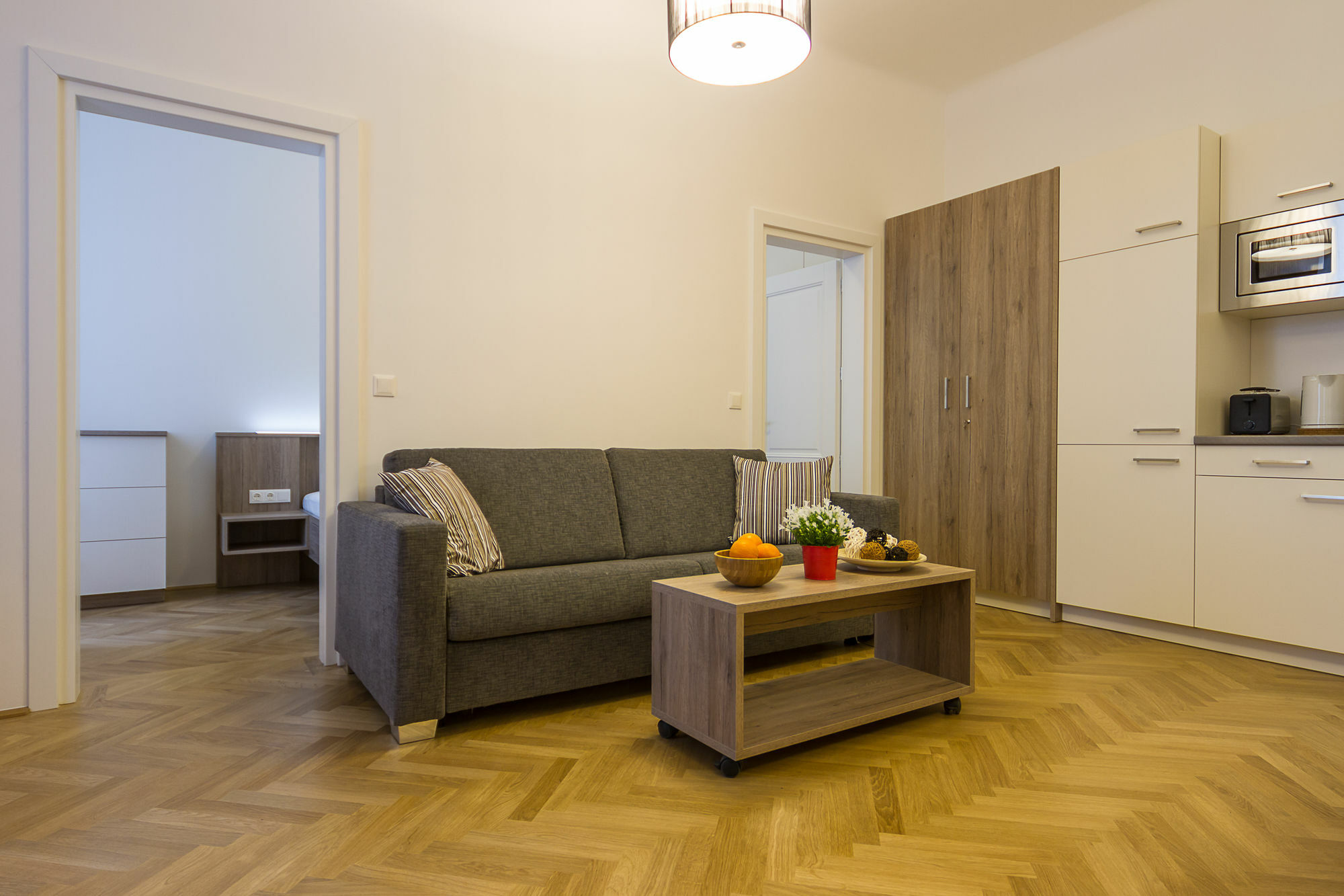 Apartment Kaiser Loft By Ichbucheat *