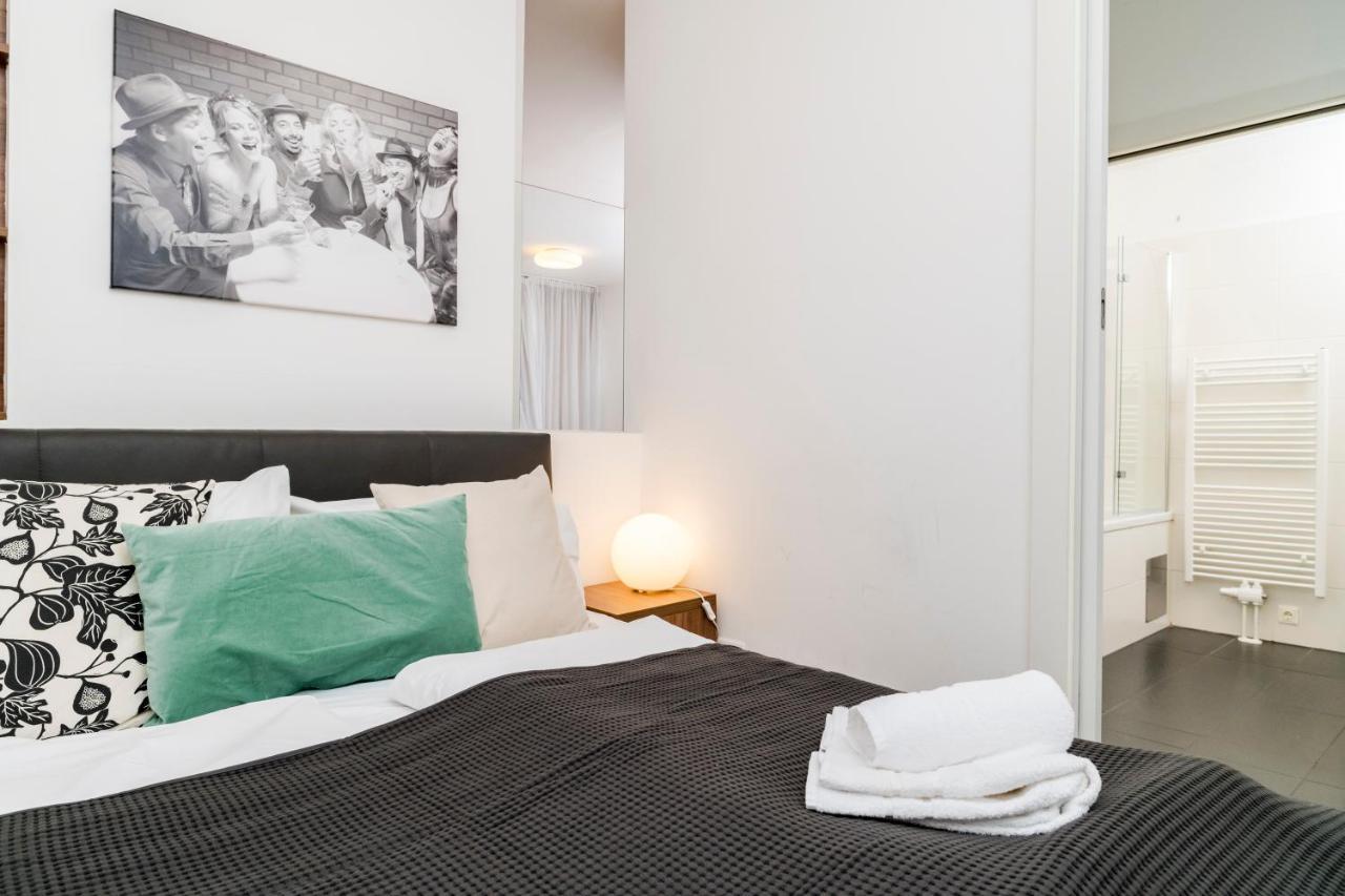 Kaiser Loft By Ichbucheat Wien