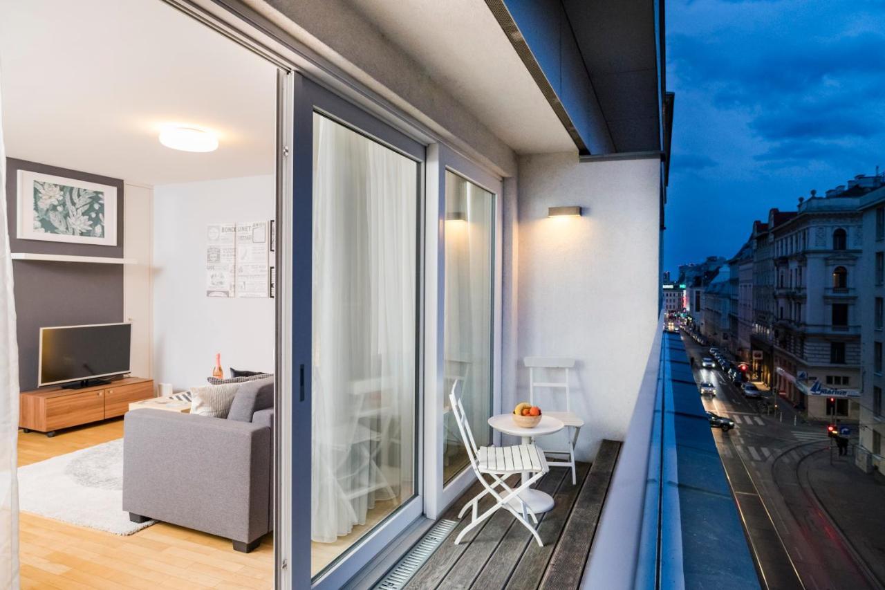 Kaiser Loft By Ichbucheat Apartment Wien
