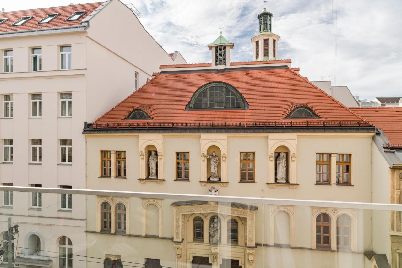 Apartment Kaiser Loft By Ichbucheat Wien