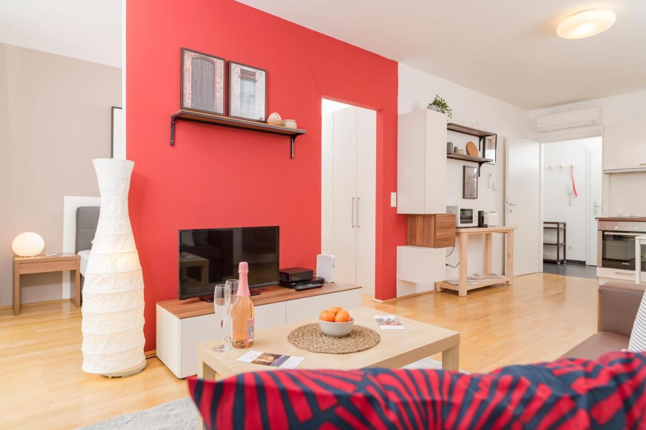 Apartment Kaiser Loft By Ichbucheat Wien