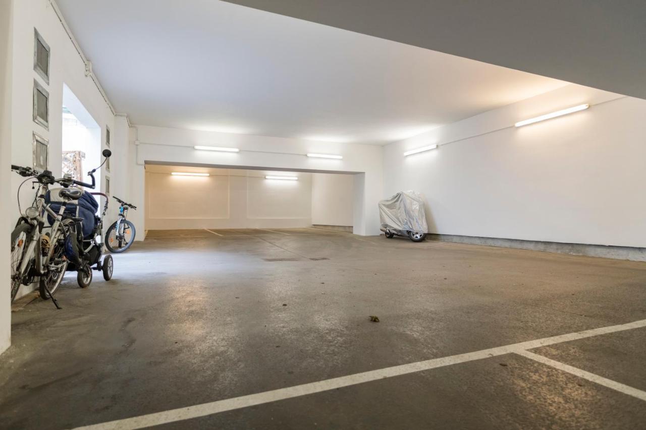Kaiser Loft By Ichbucheat Apartment Wien