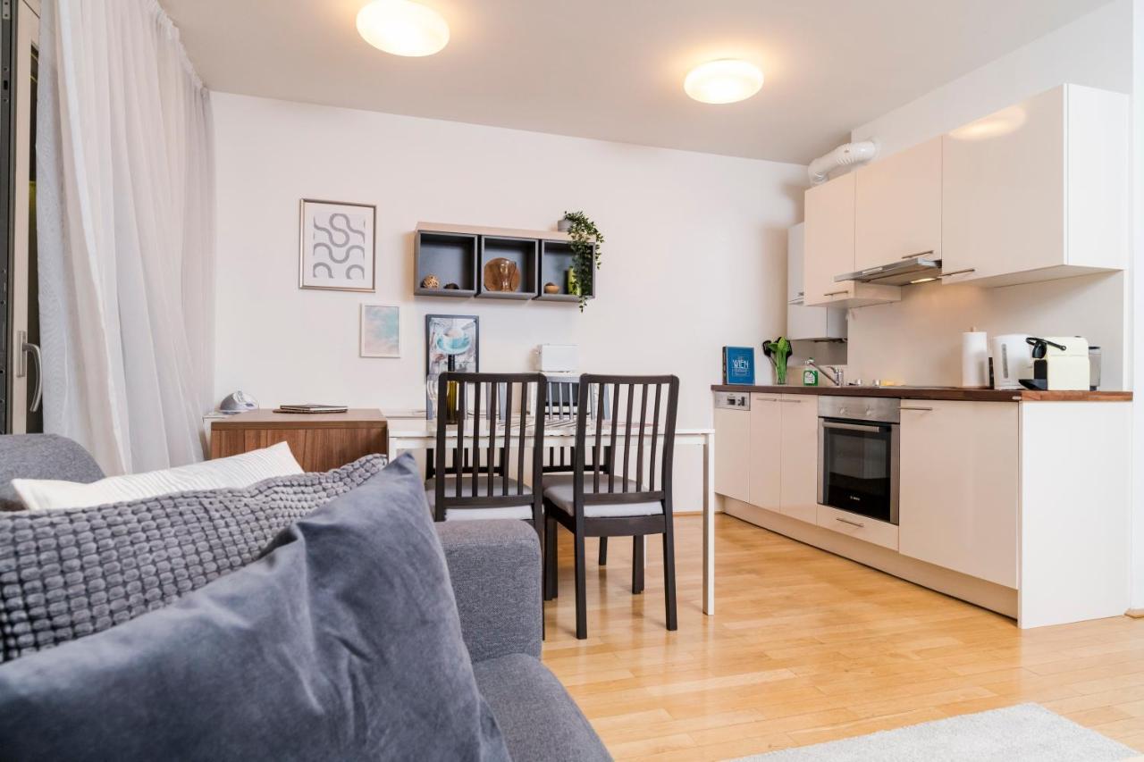 Apartment Kaiser Loft By Ichbucheat Wien