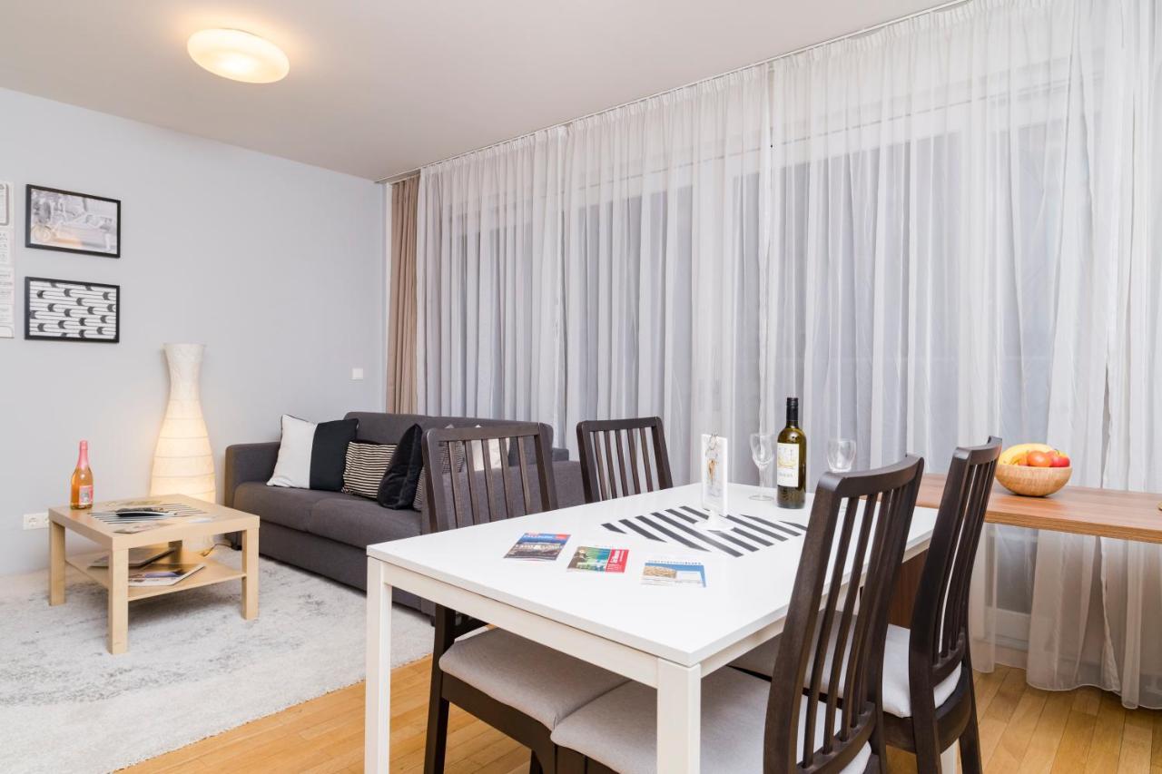Kaiser Loft By Ichbucheat Apartment Wien